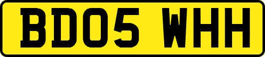 BD05WHH