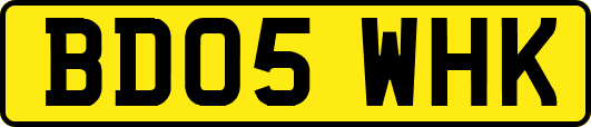 BD05WHK