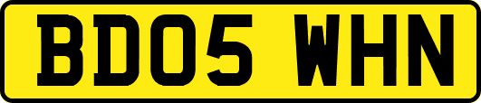 BD05WHN