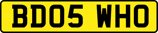 BD05WHO