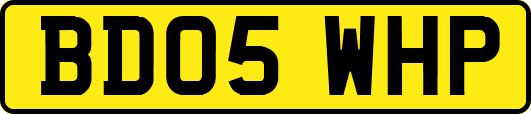BD05WHP