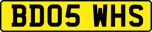 BD05WHS