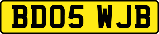 BD05WJB