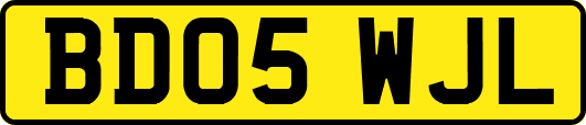 BD05WJL