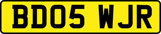 BD05WJR