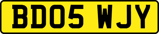 BD05WJY
