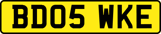BD05WKE