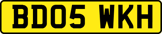 BD05WKH