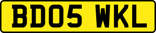 BD05WKL