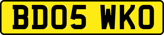 BD05WKO