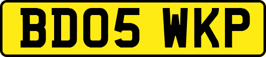 BD05WKP