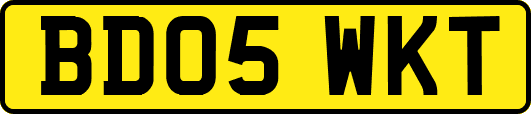 BD05WKT