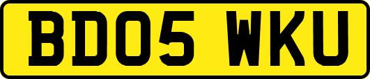 BD05WKU