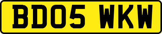 BD05WKW