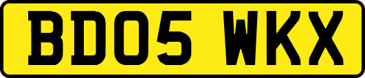 BD05WKX