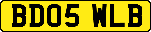 BD05WLB