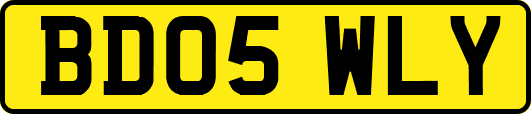 BD05WLY