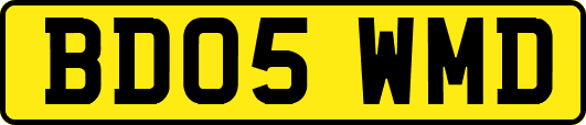 BD05WMD