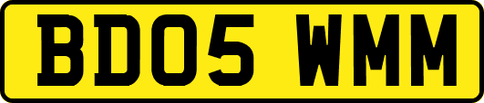 BD05WMM