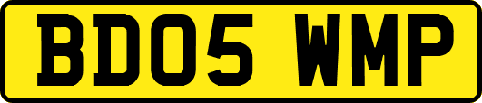 BD05WMP