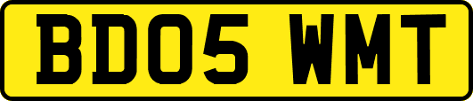 BD05WMT