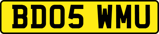 BD05WMU