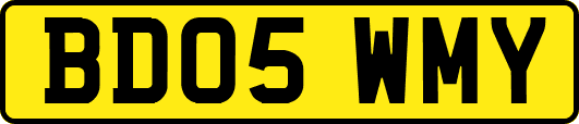 BD05WMY