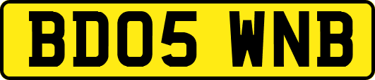 BD05WNB
