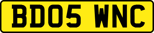 BD05WNC