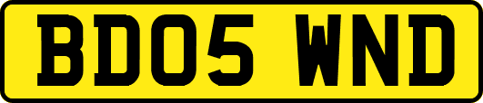 BD05WND