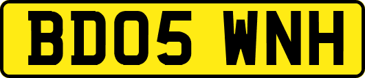 BD05WNH