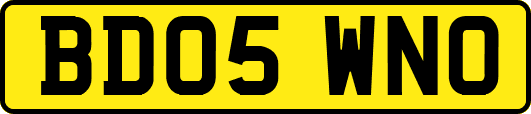 BD05WNO