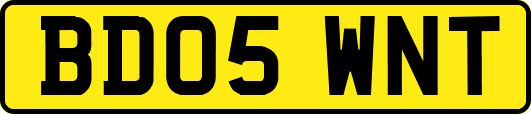 BD05WNT