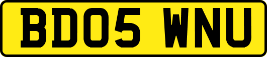 BD05WNU