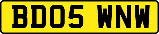 BD05WNW