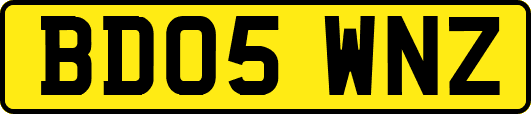 BD05WNZ