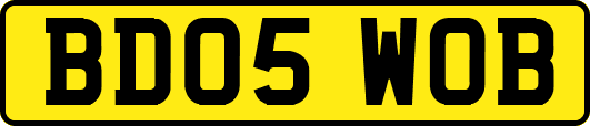 BD05WOB