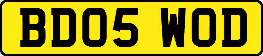 BD05WOD