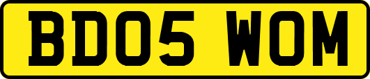 BD05WOM
