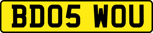 BD05WOU