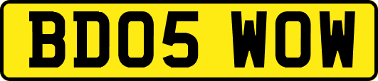 BD05WOW