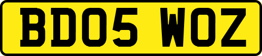 BD05WOZ