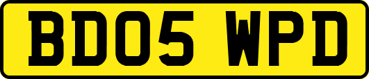 BD05WPD