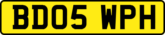 BD05WPH