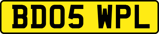 BD05WPL