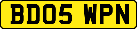 BD05WPN