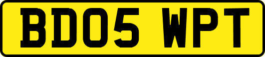 BD05WPT