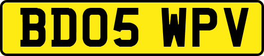 BD05WPV