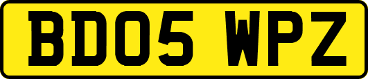 BD05WPZ