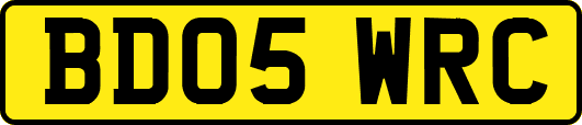 BD05WRC